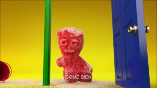 Sour Patch Kids… ¡Ya llegamos a México [upl. by Shaner38]