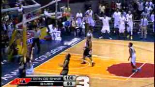 PBA  Top 5 Plays of the Week Nov 20  26 2011 [upl. by Getter]