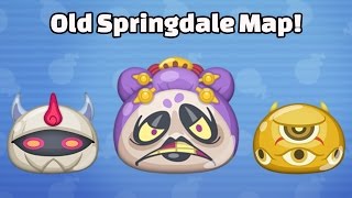 YoKai Watch Wibble Wobble  Old Springdale Update Playthough [upl. by Nutter]