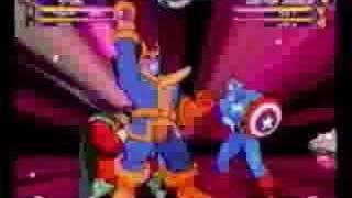 Marvel vs Capcom 2 Trailer [upl. by Sivra]