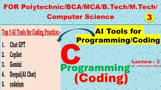 AI Tools for Coding  Coding Practice with AI Tools  Best AI Tools for Programming  Code with AI [upl. by Yrro]