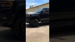 Dodge Ram TRX after a full detail [upl. by Aryam]