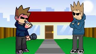 friday night funky triple trouble but encore sings its Eddsworld [upl. by Oballa]