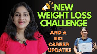 New Weight Loss Challenge amp A Big Update  Upgraded to a Functional Training Specialist [upl. by Elletsyrc]