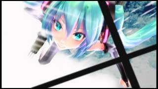 初音ミク 『てってってー』 1時間 作業用 [upl. by Sanson]