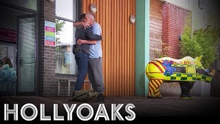 Hollyoaks Jack amp Hunters Loss [upl. by Ceil]