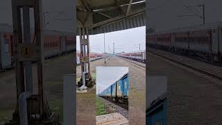 Colourful train Subscribe and like to reach 100000 subscribers [upl. by Eolhc]