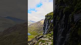 Llyn idwal snowdonia National Park Wales [upl. by Clancy613]