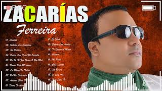 Zacarías Ferreira Sus Mejores Canciones  Zacarías Ferreira Mix De Sentimiento y Amargue [upl. by Candida]