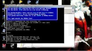 DOSBox Tutorial Special  Alt und Neu Leistungsunterschiede [upl. by Esserac]