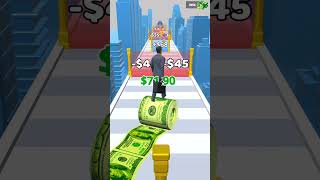 Money 🤑💰 rush gameplay 👿🤑 gaming trending New Play Win 3th gaming shortsfeed shorts [upl. by Annail]