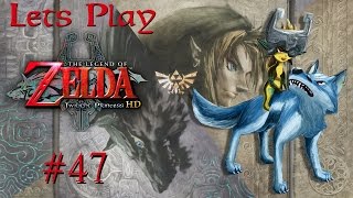 Lets Play TLoZ  Twilight Princess HD Wii U 47  Noch mehr Herzteile [upl. by Azirb646]