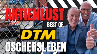 Aktienlust goes DTM Zuschauen chatten und gewinnen [upl. by Kiehl]