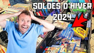 SOLDES DHIVER 2024 CEST LA GUERRE [upl. by Ranchod]