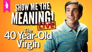 The 40YearOld Virgin You CANT Tell These Jokes Anymore – Show Me The Meaning LIVE [upl. by Byron]