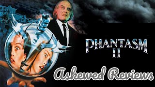 Phantasm II 1988  Askewed Review [upl. by Hildagard]