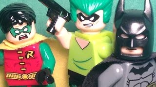 Lego Batman  The Leaper [upl. by Rashida]