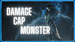 Hitting DAMAGE CAP with Dante  Warframe [upl. by Ettereve]