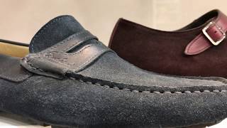 Corneliani Loafer [upl. by Arrek3]