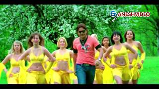 Don Songs  Inthandanga Unnave  Akkineni Nagarjuna Anushka Shetty  Ganesh Videos [upl. by Agnew]