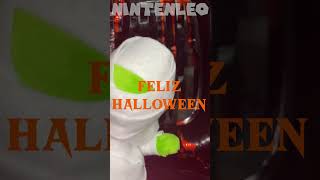 Especial Halloween MampLP halloween nintendo shorts [upl. by Dominga859]