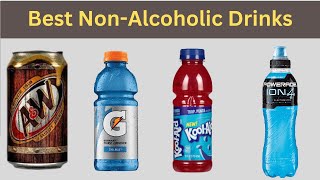 Best NonAlcoholic DrinksNon Alcoholic DrinksHealthy Drinks [upl. by Sadoc]