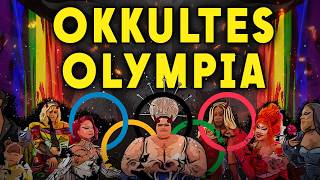 Okkultes Ritual Blasphemie oder kreativ Olympia 2024 [upl. by Tayyebeb890]