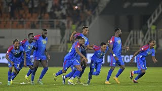 ALL PENALTIES  EGYPT 78 DR CONGO TotalEnergiesAfcon2023  JAN 28 2024 [upl. by Welcy]