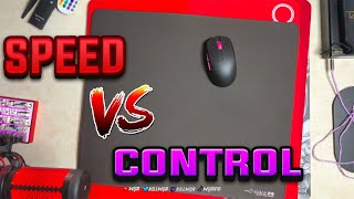 THIS Is What A PERFECT Mousepad Look Like  Artisan Raiden XSOFT vs MID ComparisonReview [upl. by Dnomra231]