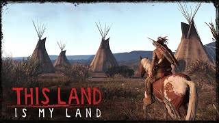 This Land Is My Land Official Teaser [upl. by Syned]