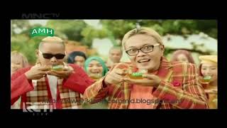 IKLAN AMH JAHE MERAH  30s 2020 [upl. by Christyna370]