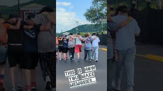 Unforgettable Moments at Cooperstown Dreams Park 🌟  12U Baseball Brotherhood 🤝 shorts baseball [upl. by Lubba]