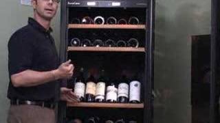 Eurocave Demonstration Wine Enthusiast [upl. by Suiremed]