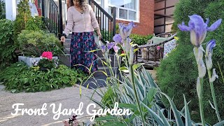 How I Design a Tiny Garden To Feel Large  Maximizing Garden Space [upl. by Auohp440]