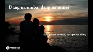 Ho Do Sasude Lirik dan Artinya  Dorman Manik Feat Rani Simbolon [upl. by Esina938]