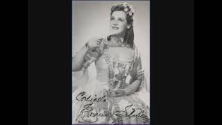 ELEANOR STEBER SINGS GIANNINA MIA rudolph friml 1943 [upl. by Groscr]