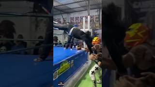 Luis Cirio LuchaSafex cmll luchalibre [upl. by Aileme877]