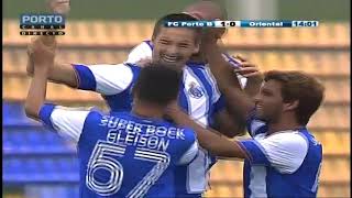 FC Porto B 21 Oriental 20152016 Completo [upl. by Cletis536]