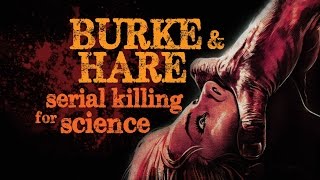 Burke and Hare Serial Killing for Science Ghastly Tales of Scotland  Documentary [upl. by Nylodnew]