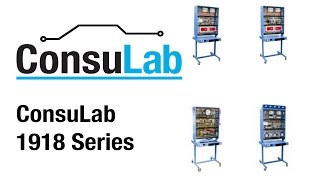 ConsuLab 1918 series of products [upl. by Jedd]