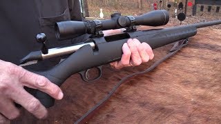 Ruger American Rifle in 243 Winchester [upl. by Arhna265]