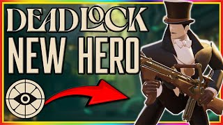 This SECRET Deadlock Hero Magician Is Crazy [upl. by Dettmer]