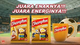 Iklan Energen Champion  Jadi Juara 15s revisi 2022 [upl. by Primaveria]