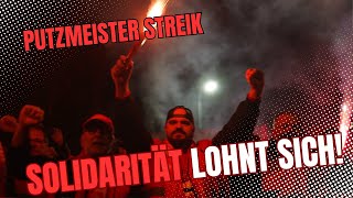 Putzmeister Streik  Solidarität lohnt sich [upl. by Eentirb]