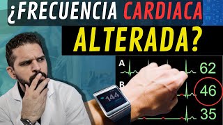 ¡DESCÚBRELO Causas que ALTERAN tú FRECUENCIA CARDIACA 💯 [upl. by Baras]