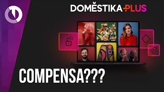 Domestika Plus Compensa [upl. by Domenic]