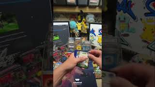 Pika dipping pokemon pokemontradingcardgame [upl. by Ile687]