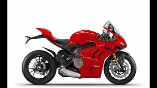 2023 Ducati Panigale V4S Bike  Brand new  Price amp Features [upl. by Akimed]