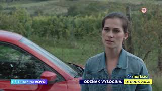 Odznak Vysočina II 8  už teraz na Voyo a v utorok 30 7 2024 o 2030 na TV Markíza [upl. by Falk]