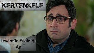 Leventin yıkıldığı an  Kertenkele [upl. by Dionne]